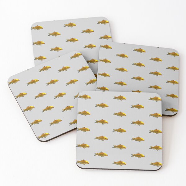 Item preview, My classic animal koi fish drawing  designed and sold by Blondiabshop.