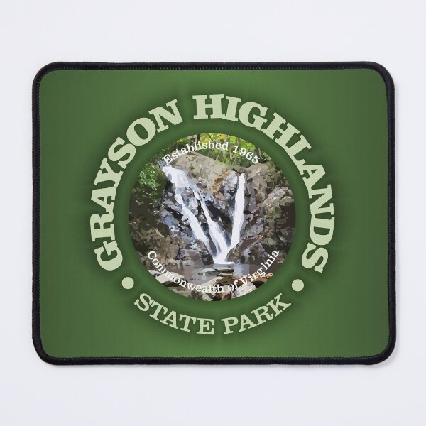 Item preview, Grayson Highlands SP designed and sold by curranmorgan.