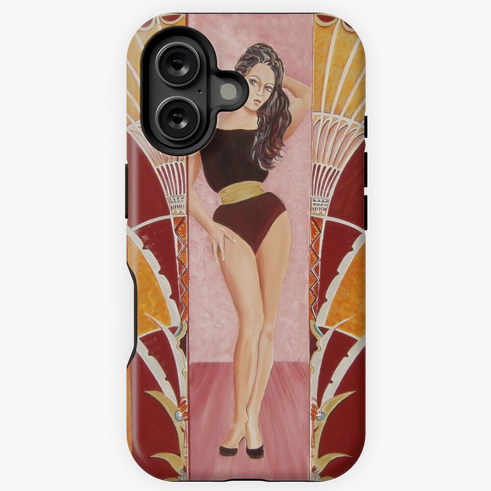 Item preview, iPhone Magsafe Tough Case designed and sold by GalleryGiselle.