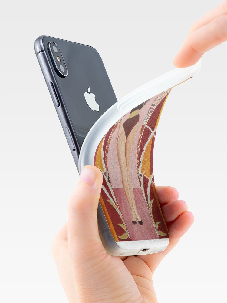 Alternate view of Innocence iPhone Case