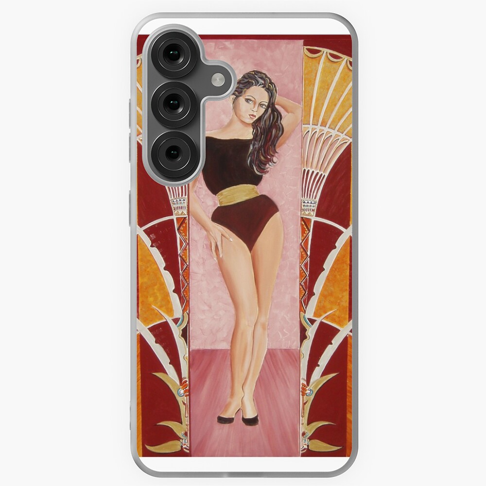 Item preview, Samsung Galaxy Soft Case designed and sold by GalleryGiselle.