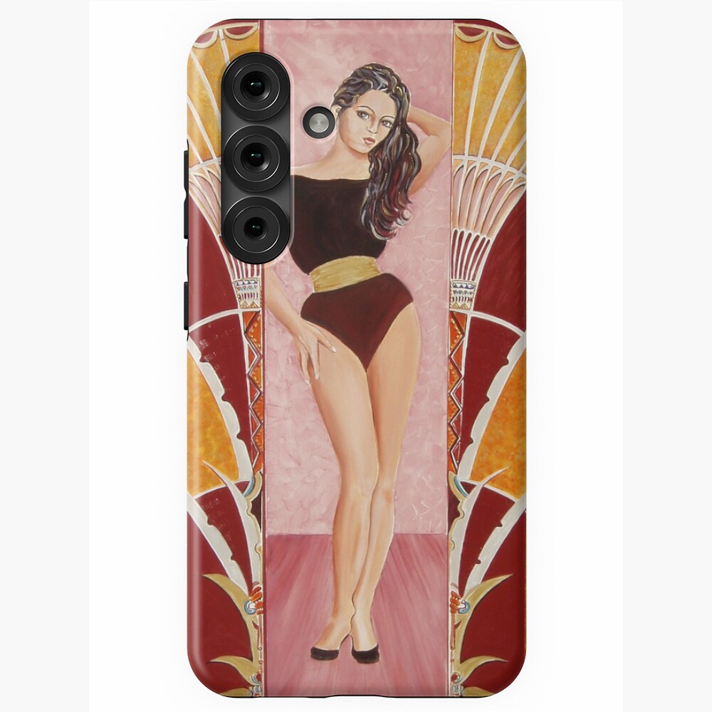 Item preview, Samsung Galaxy Tough Case designed and sold by GalleryGiselle.