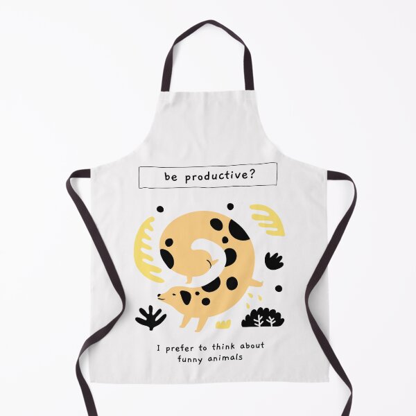 Item preview, Funny Animals Procrastination designed and sold by c0bera.