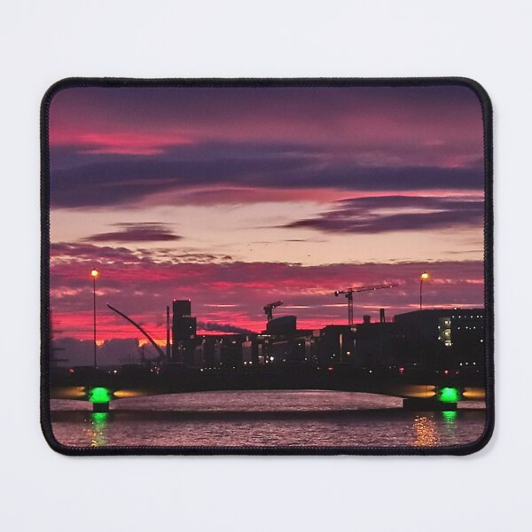 Item preview, Sunrise over Liffey designed and sold by dOlier.