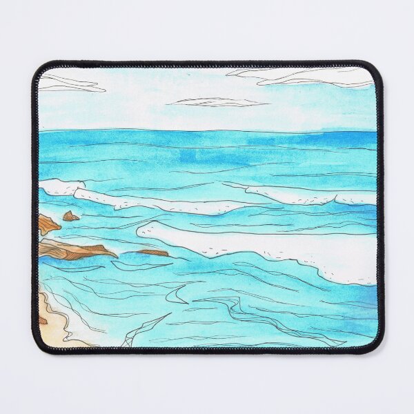 Item preview, Coastline designed and sold by NyxieDesigns.