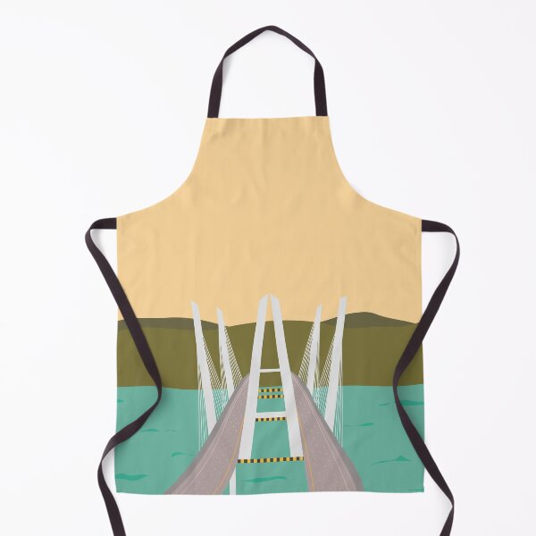 Item preview, Tappan Zee Bridge, Hudson River, New York designed and sold by Lyman Creative Co..