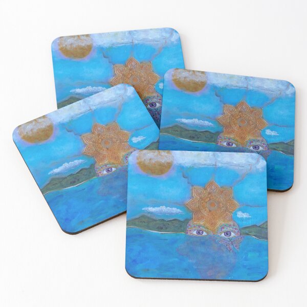 Item preview, She Comes by Sea designed and sold by AnnieRomaine.