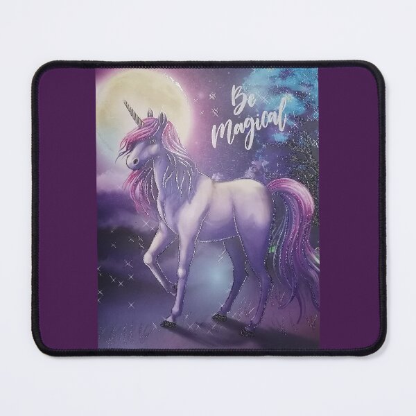 Item preview, Be magical mystic unicorn designed and sold by SKMAXX.