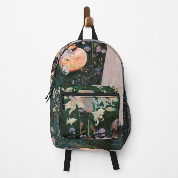 Item preview, John Singer Sargent. Carnation, lily, lily, rose. designed and sold by likiska.