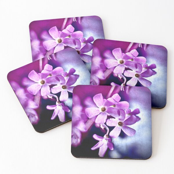 Item preview, Purple Oxalis Woodsorrel designed and sold by Susan Maxwell Schmidt.