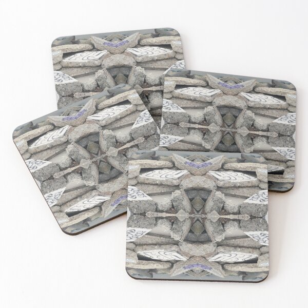 Item preview, Graffiti Rocks from a Beach designed and sold by CallMeSane.