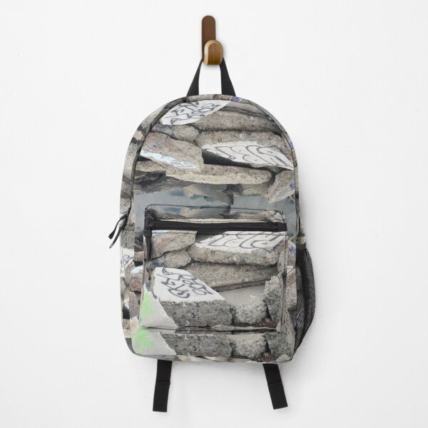 Item preview, Graffiti Rocks from a Beach designed and sold by CallMeSane.