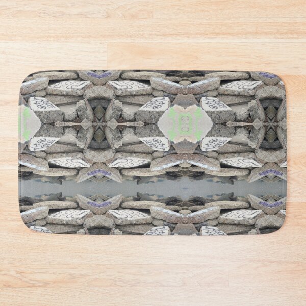 Item preview, Graffiti Rocks from a Beach designed and sold by CallMeSane.
