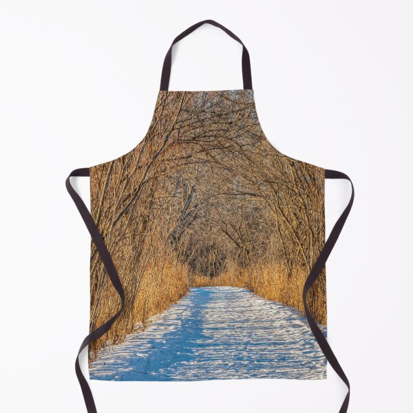 Item preview, A walk through the snowy trail in Winter designed and sold by FelCastro.