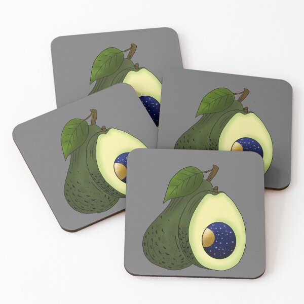 Item preview, Space Avocado designed and sold by vooART.
