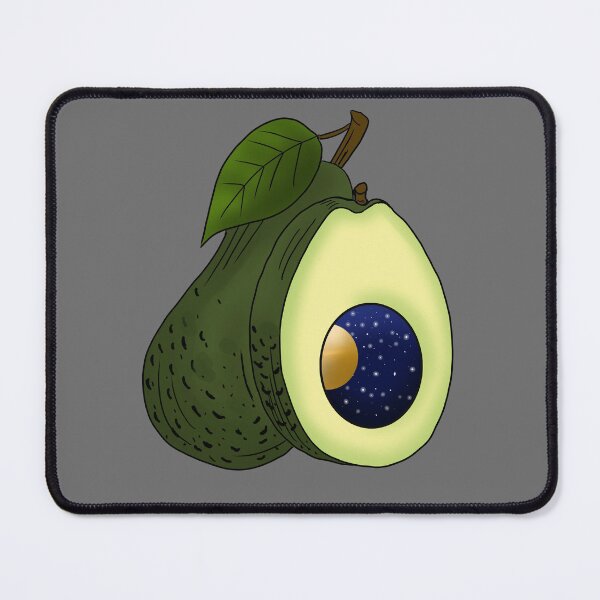 Item preview, Space Avocado designed and sold by vooART.