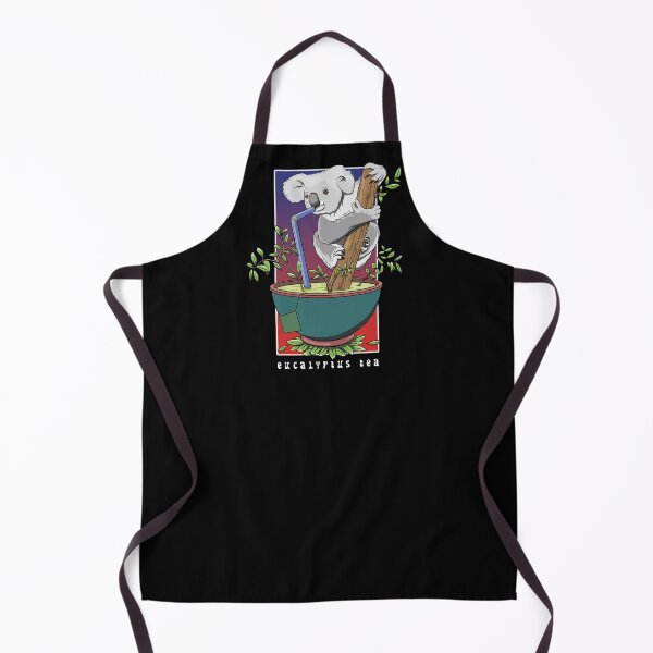 Item preview, Koala Drinking Eucalyptus Tea designed and sold by TMBTM.