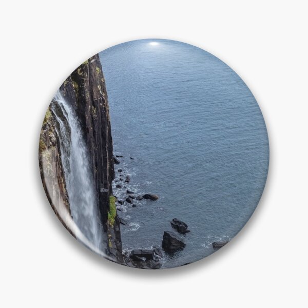 Artikelvorschau, Mealt Wasserfall und Kilt Rock Isle of Skye entworfen und verkauft von derekbeattie.