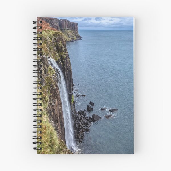 Artikelvorschau, Mealt Wasserfall und Kilt Rock Isle of Skye entworfen und verkauft von derekbeattie.