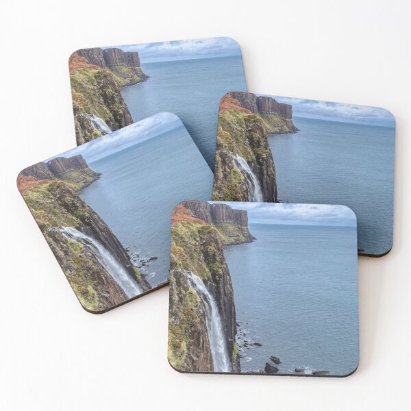 Artikelvorschau, Mealt Wasserfall und Kilt Rock Isle of Skye entworfen und verkauft von derekbeattie.