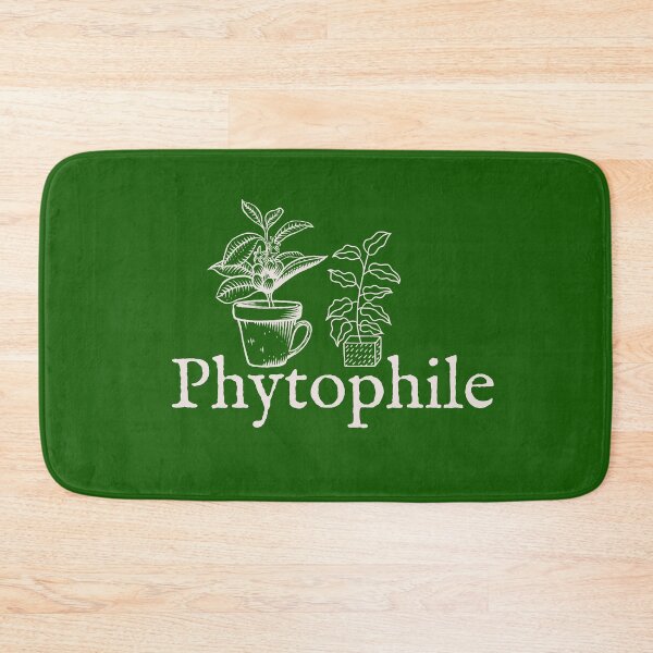 Item preview, Phytophile Academic Green Victorian Plant Lover  designed and sold by IceCreamMuseum.