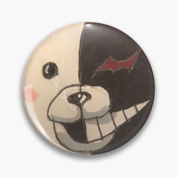 Artikelvorschau, Monokuma entworfen und verkauft von Alex Pizzaia.