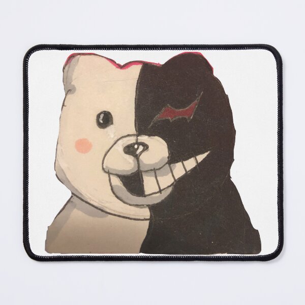 Item preview, Monokuma designed and sold by Alex Pizzaia.