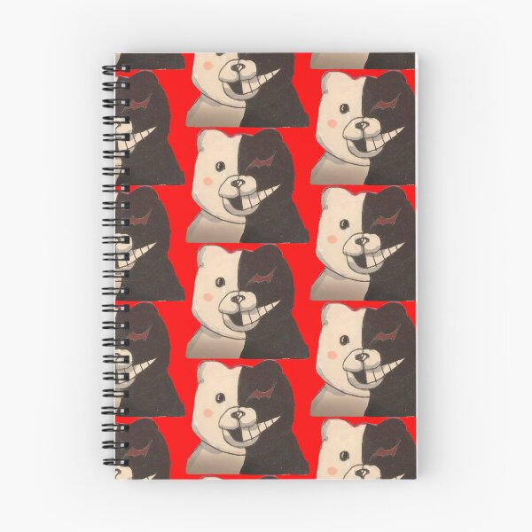 Item preview, Monokuma designed and sold by Alex Pizzaia.