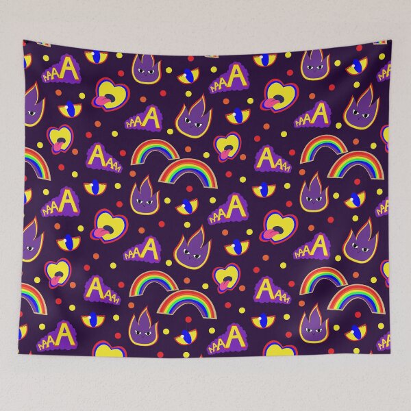 Item preview, Psychodelic pattern designed and sold by Pretty-spirit.