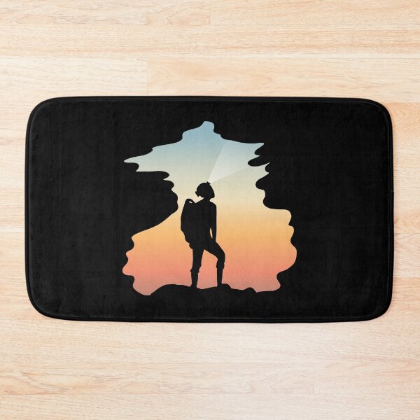 Item preview, Caves Are My Happy Place Funny Caving designed and sold by TheInkElephant.