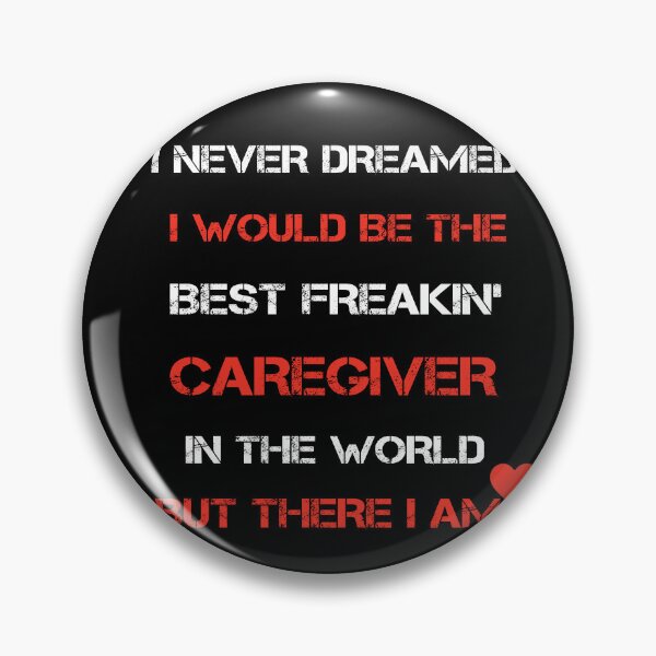Item preview, Best caregiver in the world shirt funny gift designed and sold by rachidhaz.