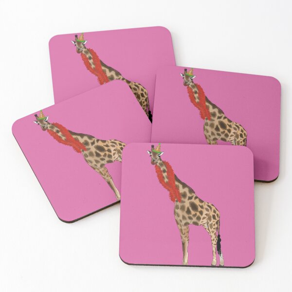 Item preview, Party Giraffe  designed and sold by SillyGooseCo.