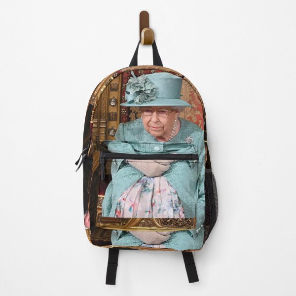 Item preview, Queen Elizabeth II and Prince Charles designed and sold by KNBS.