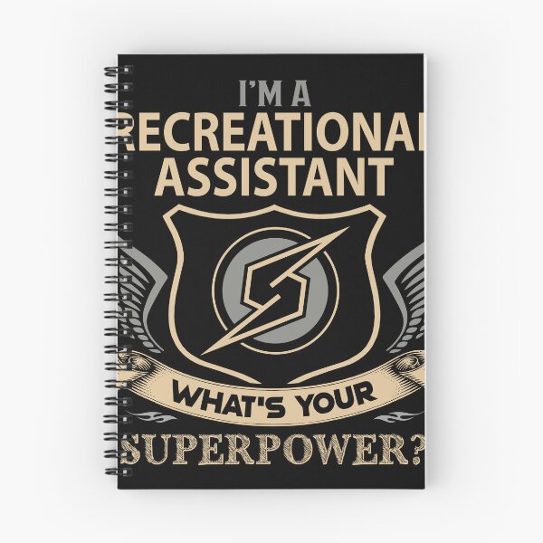 Item preview, Recreational Assistant T Shirt - What Is Your Superpower Job Gift Item Tee designed and sold by nutallrosario.