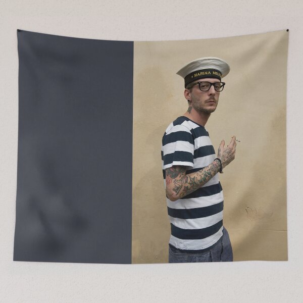 Item preview, 2011 Il marinaio tatuato designed and sold by robertoferrero.
