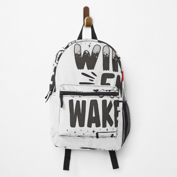 Item preview, Wake me up when winter ends - funny quotes designed and sold by VichallanStudio.