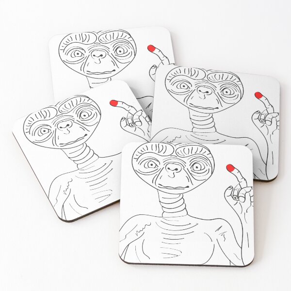 Item preview, ET FU designed and sold by Mattia86.