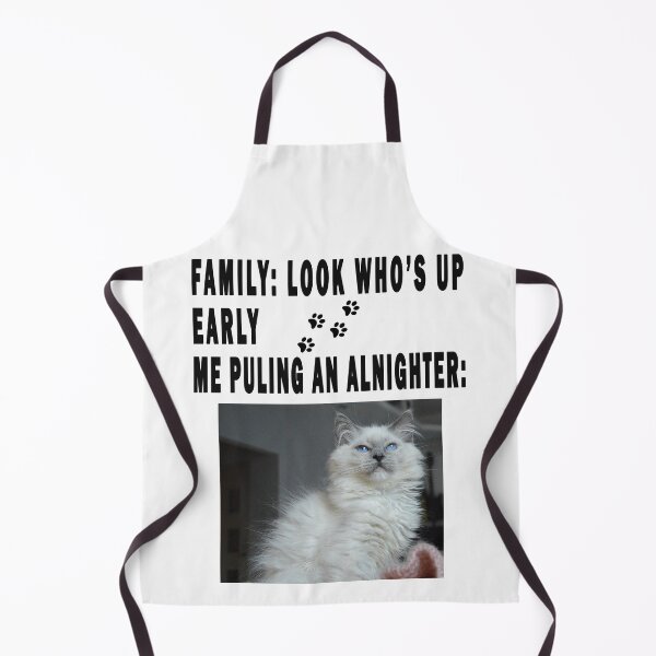 Item preview, family: look who's up early ,,, me puling an alnighter: designed and sold by GOLDFAMILYSHOP.