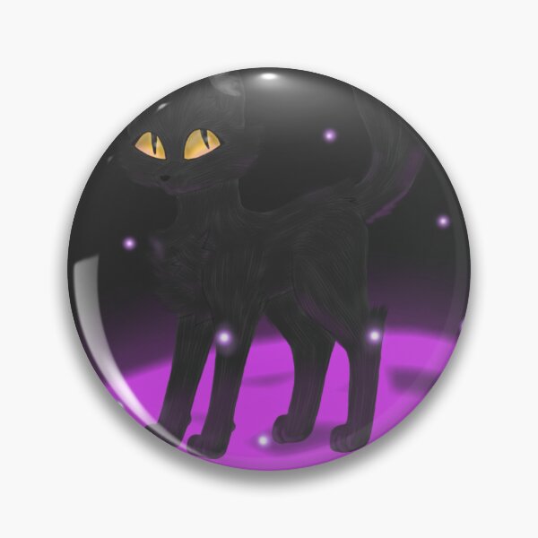 Item preview, Whomst summoned thy cat designed and sold by Kurakuradraws.
