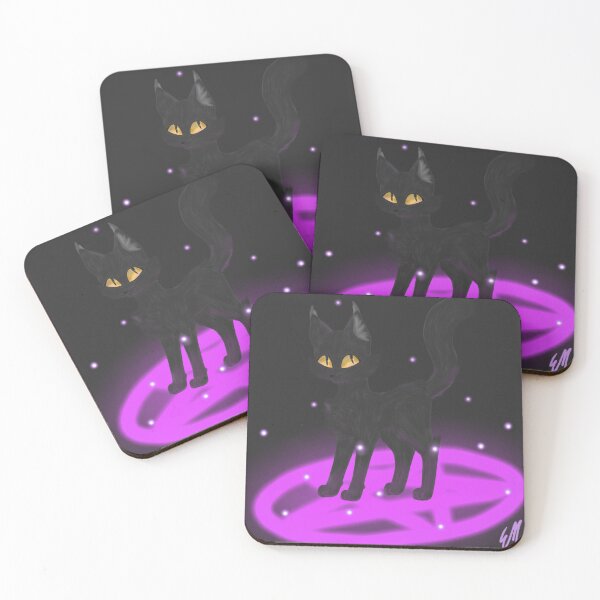 Item preview, Whomst summoned thy cat designed and sold by Kurakuradraws.