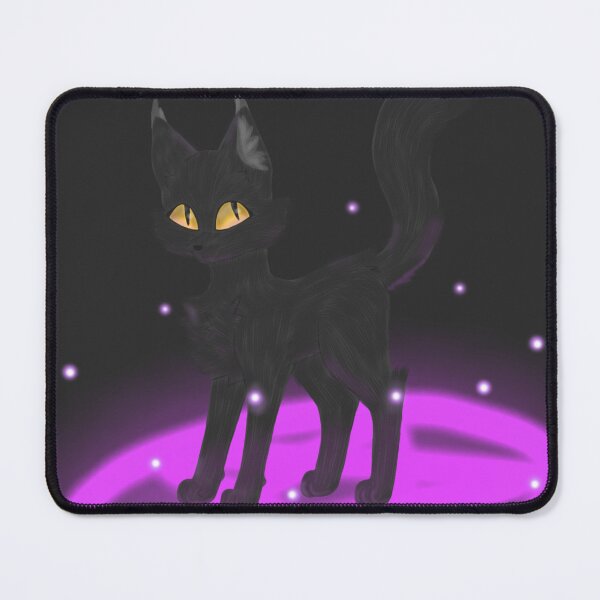 Item preview, Whomst summoned thy cat designed and sold by Kurakuradraws.