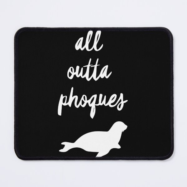 Item preview, all outta phoques designed and sold by EDDANI.