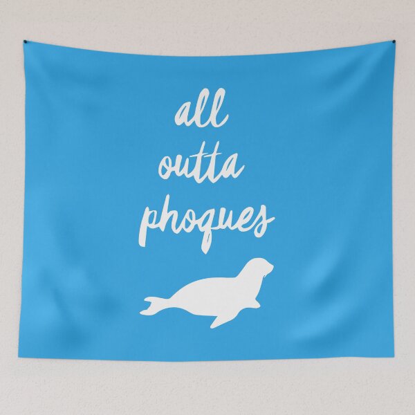 Item preview, all outta phoques designed and sold by EDDANI.