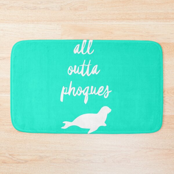 Item preview, all outta phoques designed and sold by EDDANI.