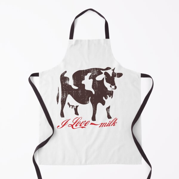 Item preview, I Love Milk designed and sold by etraveler.