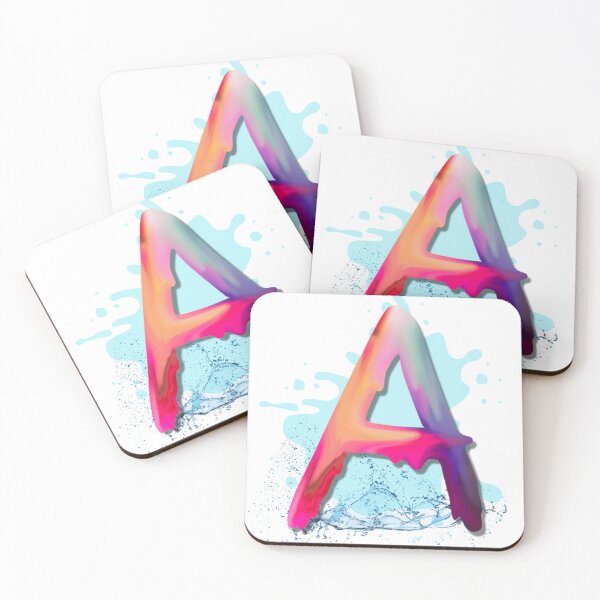 Item preview, Letter A designed and sold by EverythingMaria.