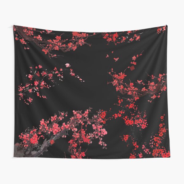 Item preview, Fleurs de cerisier designed and sold by Layla Art.