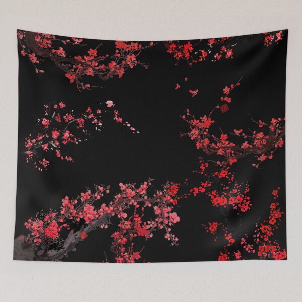 Item preview, Cherry Blossoms designed and sold by Layla Art.