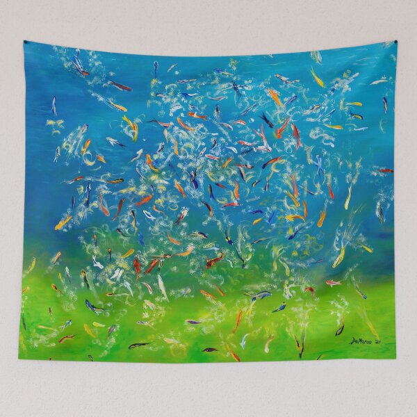 Item preview, Rassemblage de Poisson designed and sold by Chris DeMarco.