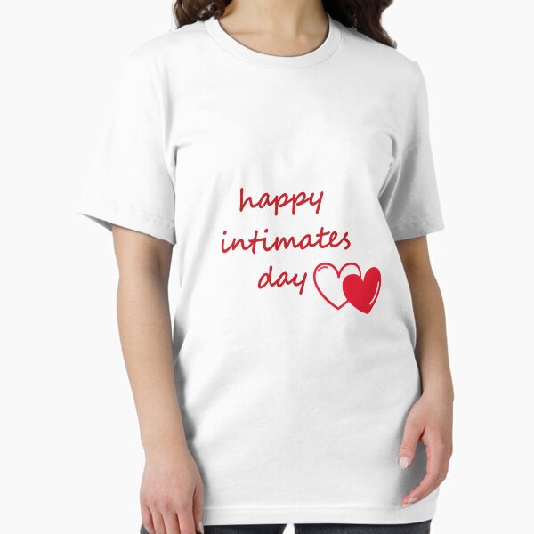 Item preview, Happy Intimates Day designed and sold by Panda  Oasis.